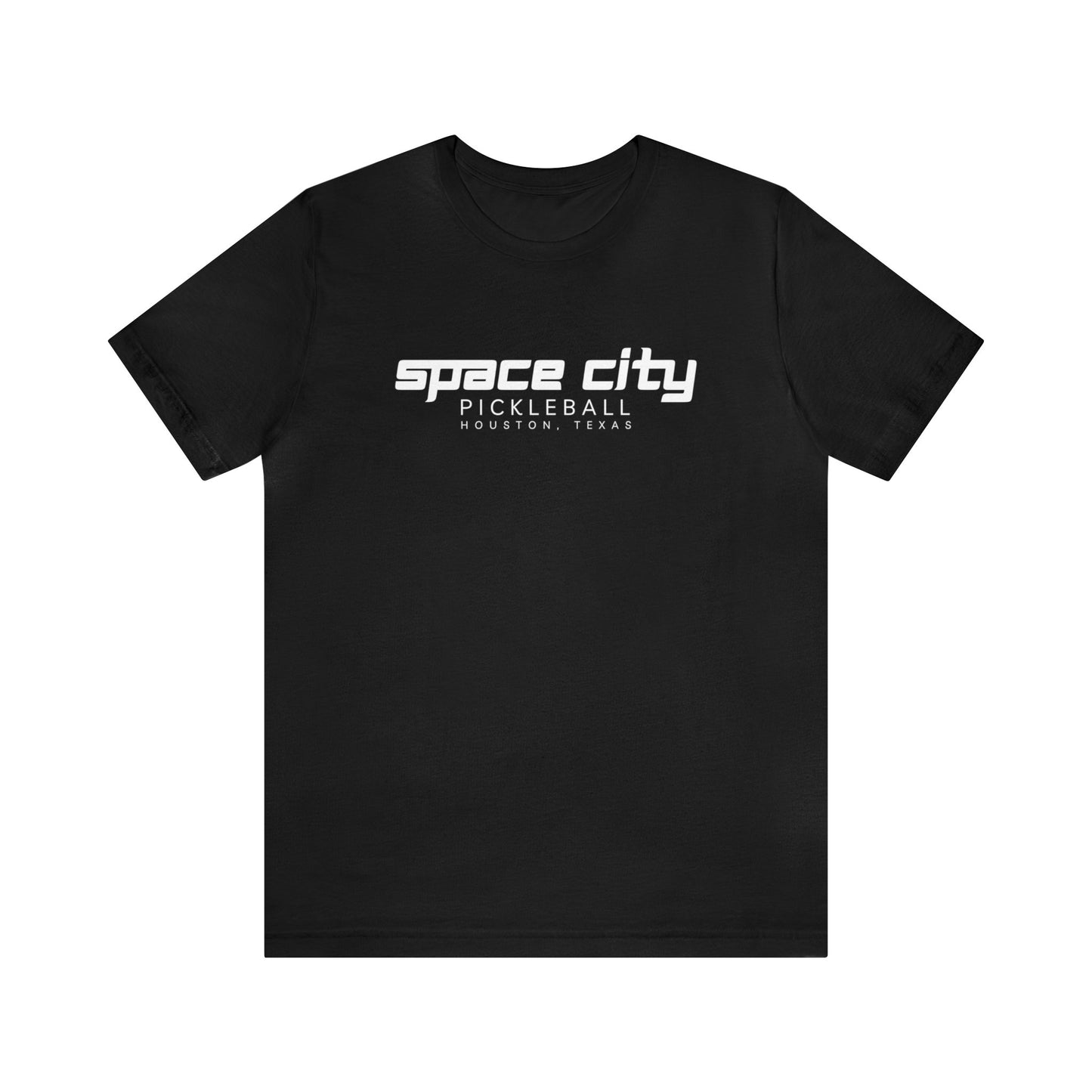 Space City Pickleball Icon Tee