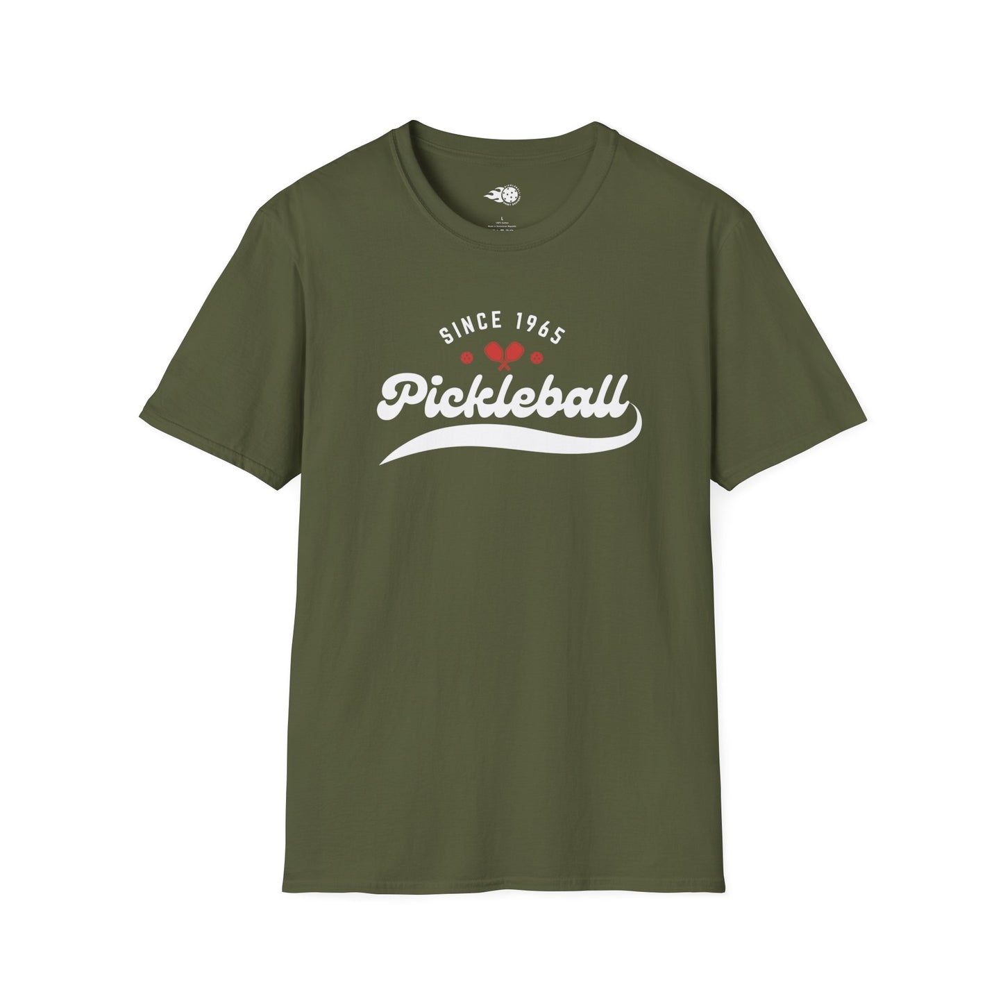 Pickleball Since 1965 Tee