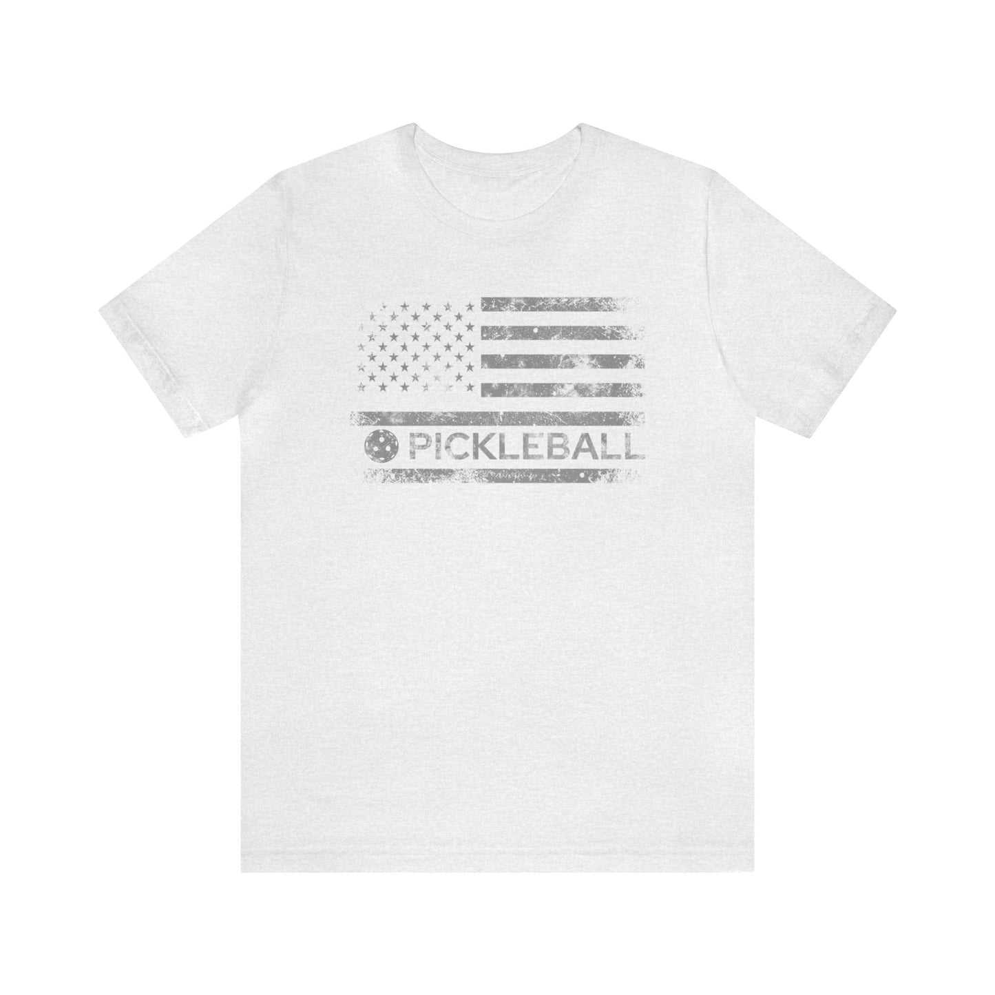 USA Pickleball Flag Tee