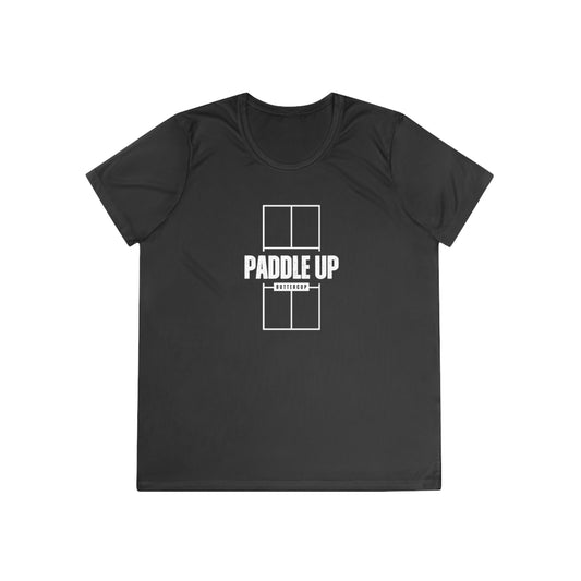 Paddle Up Buttercup - Women's Competitor Tee