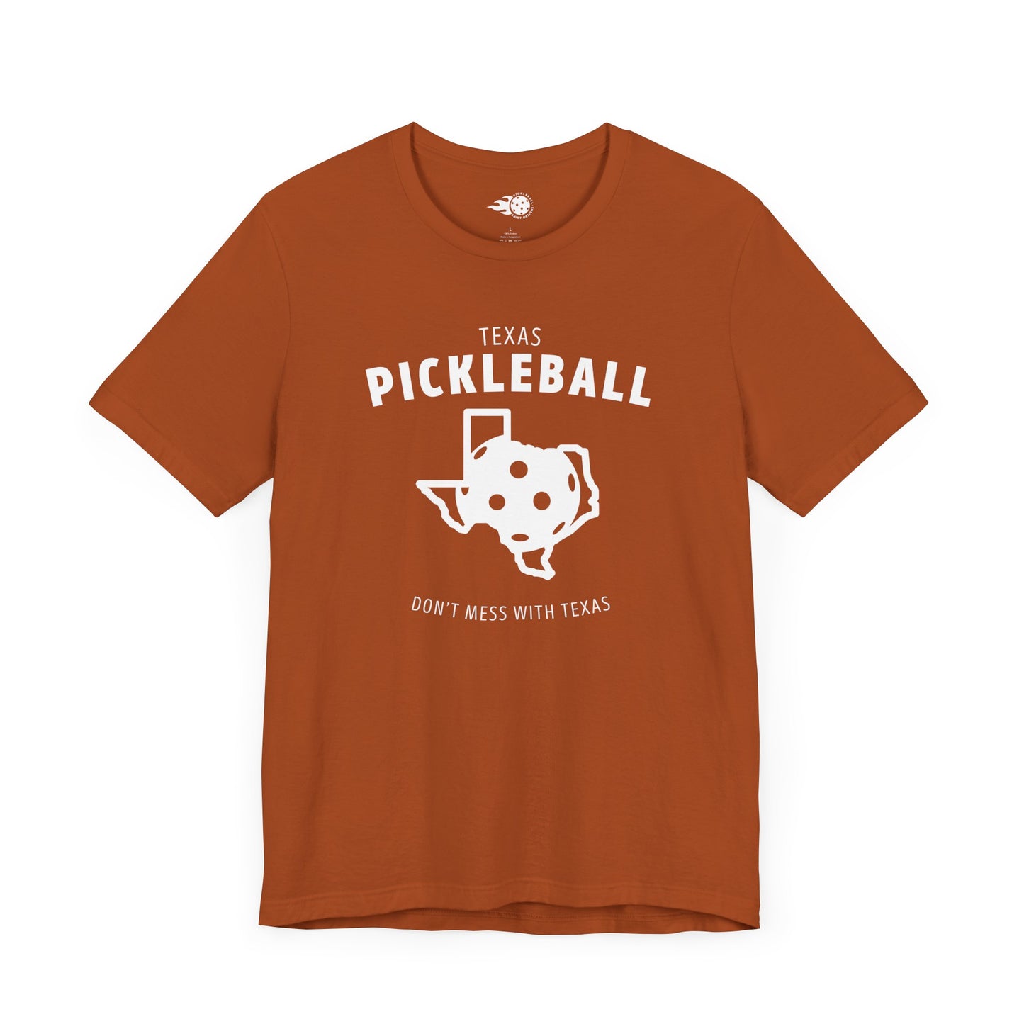 Texas Pickleball Tee