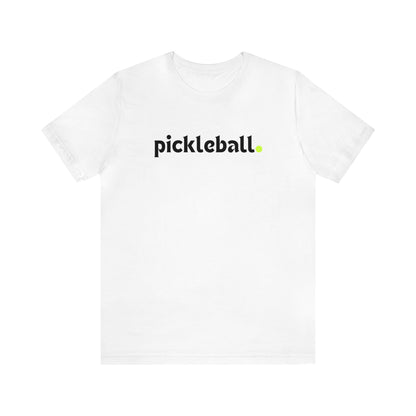 Pickleball Period Tee