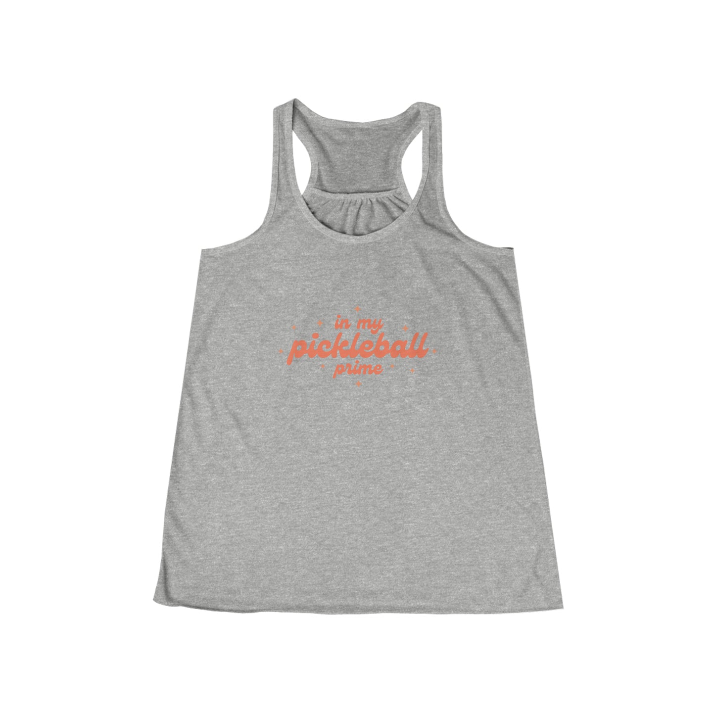 In My Pickleball Prime Women's Racerback Tank