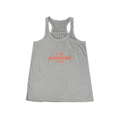 In My Pickleball Prime Women's Racerback Tank