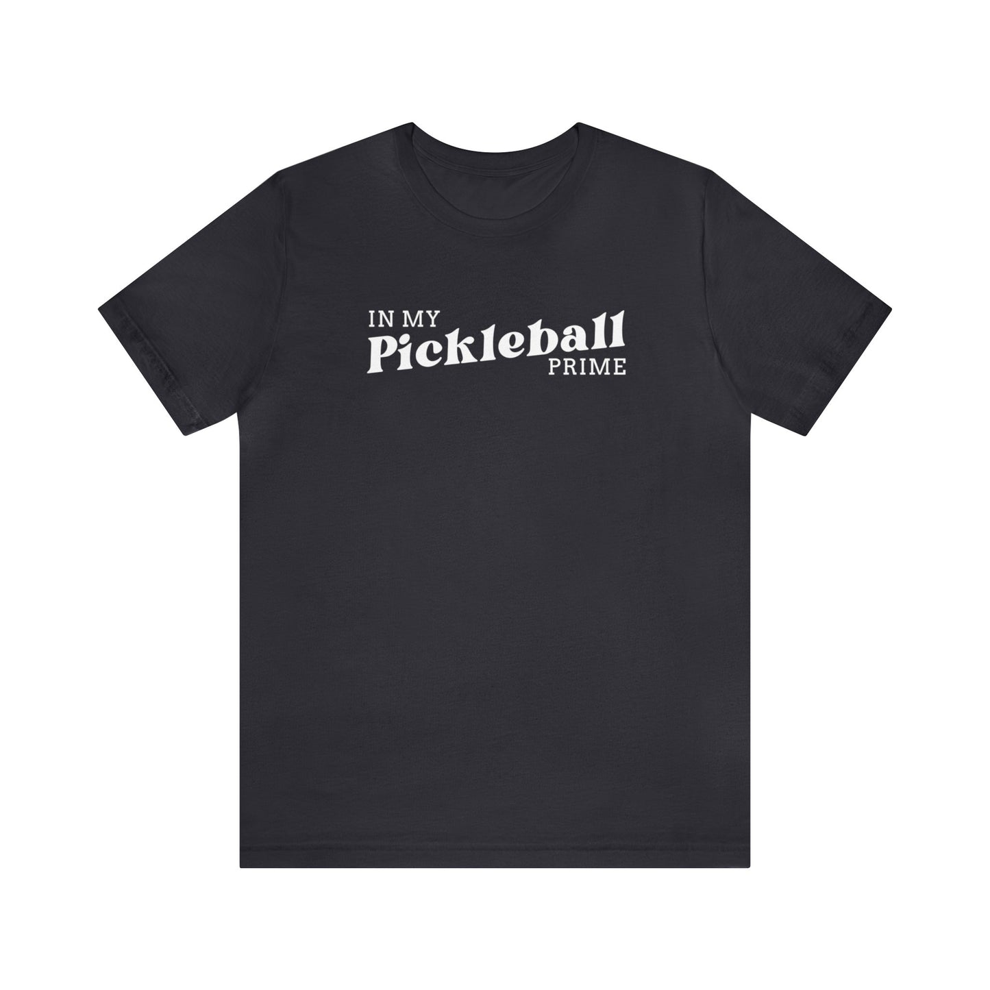 In My Pickleball Prime - Icon Tee