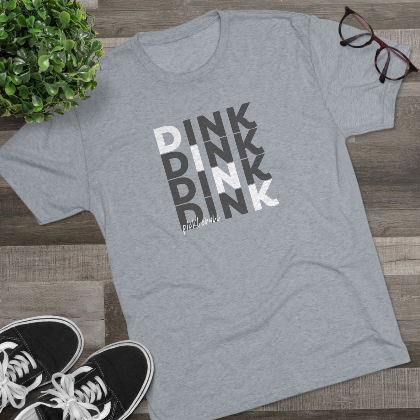 Pickleball DINK Tee