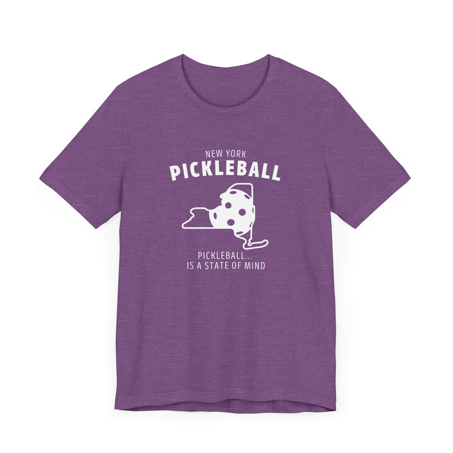 New York Pickleball Tee