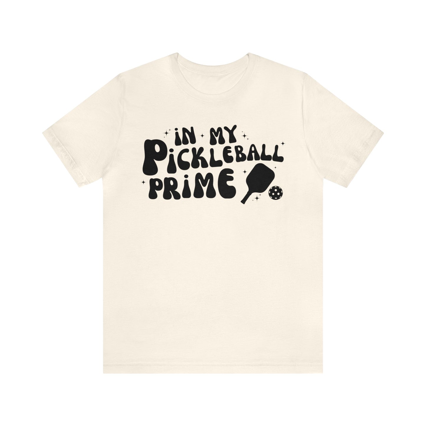 In My Pickleball Prime - 2nd Edition Tee