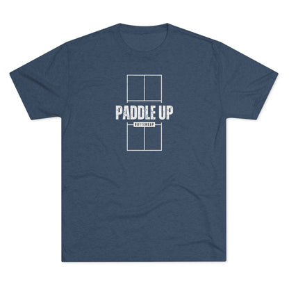 Paddle Up Buttercup - Men's Tri-Blend Tee