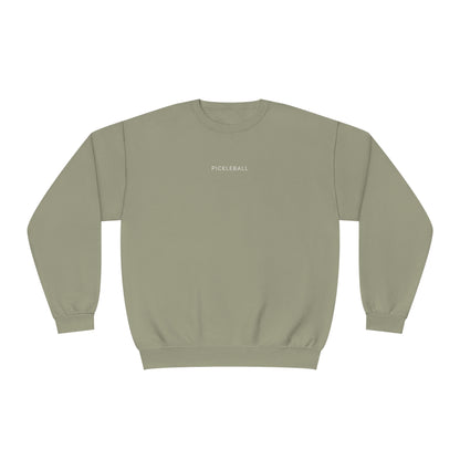 Pickleball Statement Sweatshirt