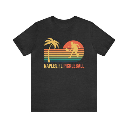 Naples Florida Pickleball Tee