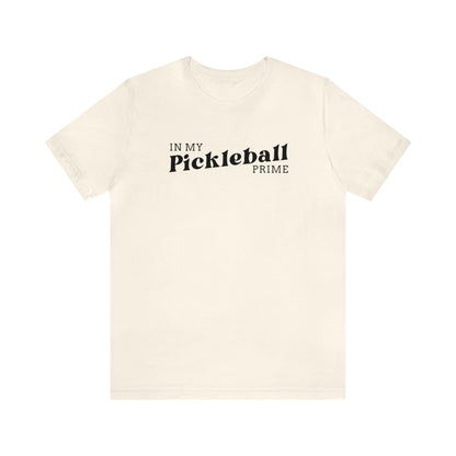 In My Pickleball Prime - Icon Tee