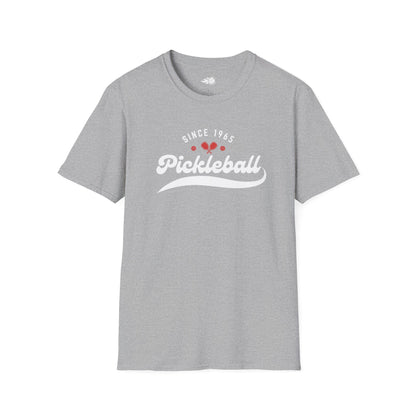 Pickleball Since 1965 Tee