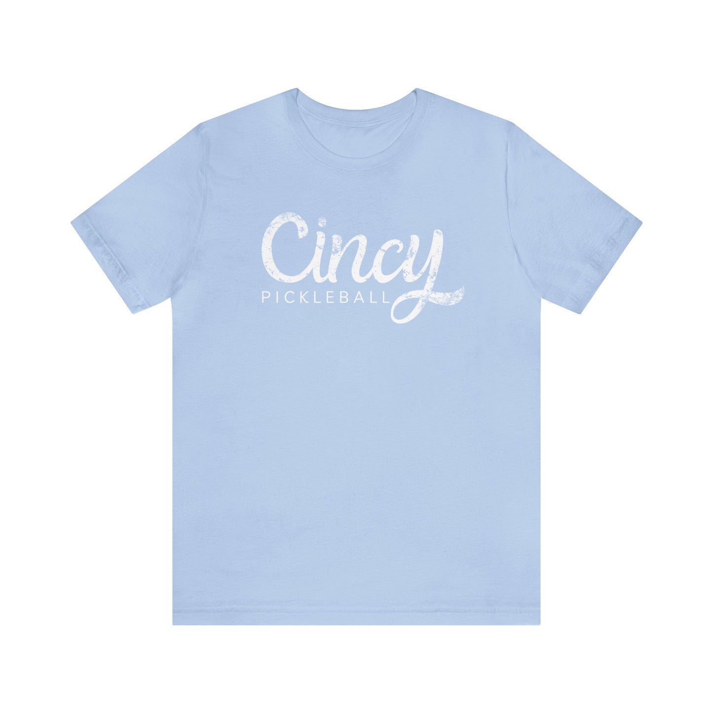 Cincy Pickleball Icon Tee