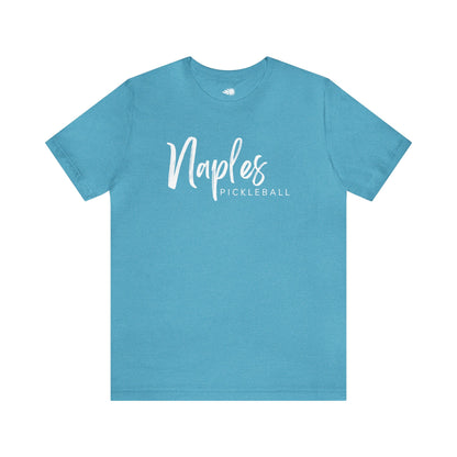 Naples Pickleball - Icon Tee