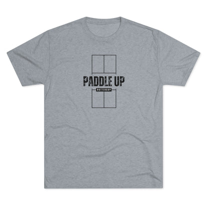 Paddle Up Buttercup - Men's Tri-Blend Tee