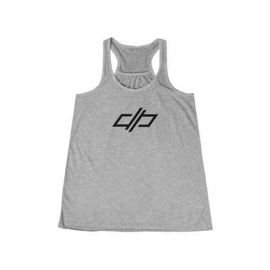 Divine Pickleball - Icon Design - Women's Racerback Tank