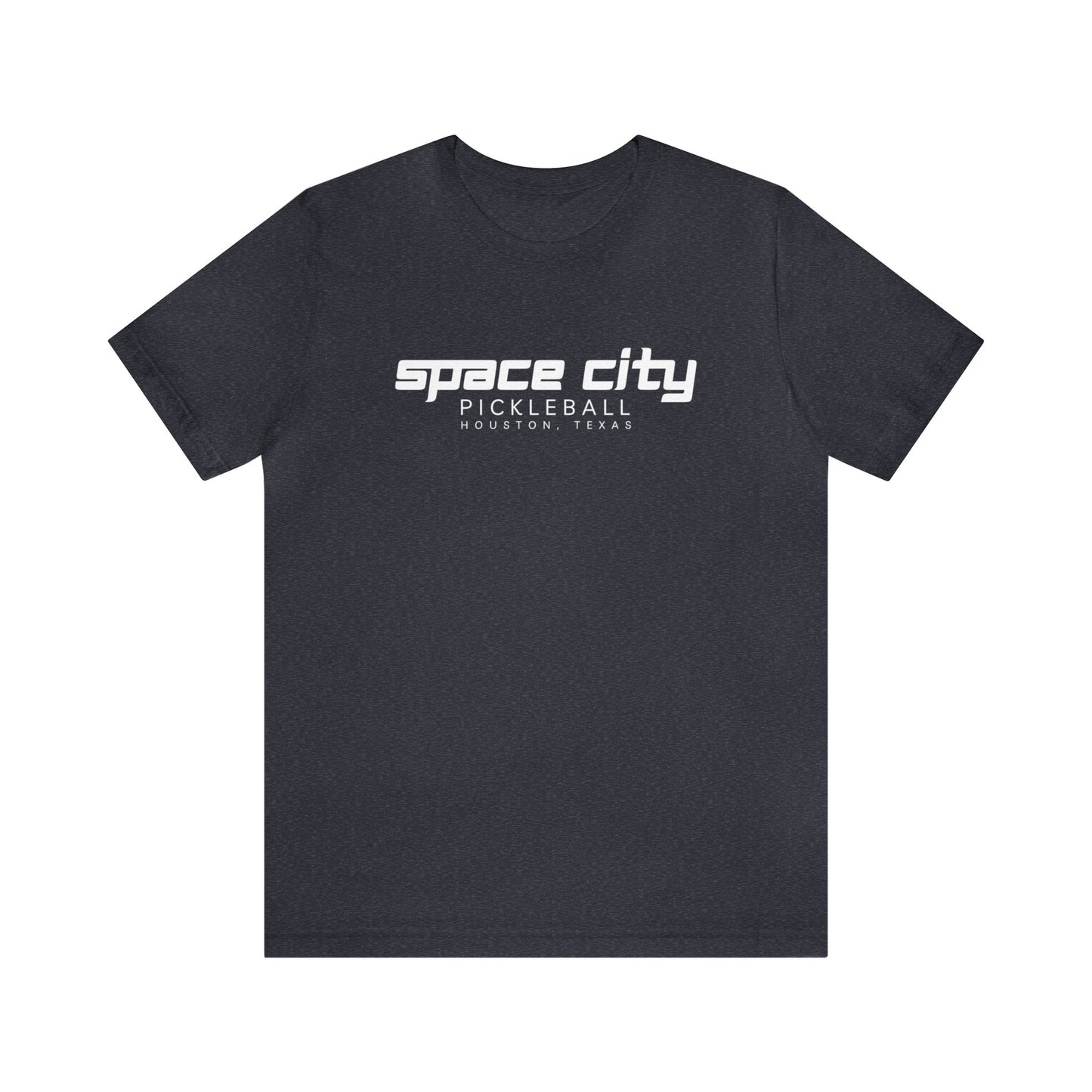 Space City Pickleball Icon Tee