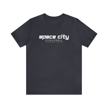 Space City Pickleball Icon Tee