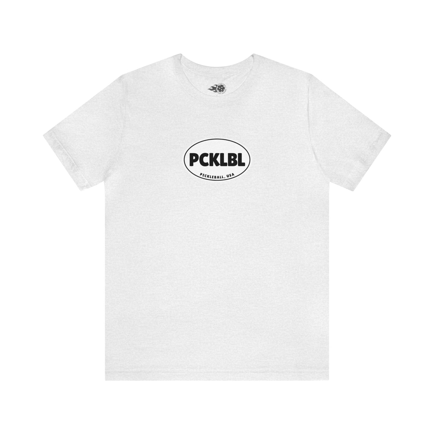 Pickleball, USA Tee