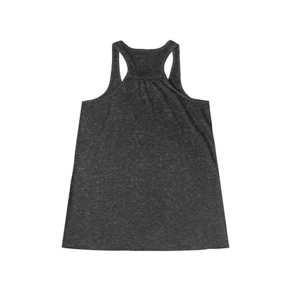 DINK Women's Flowy Racerback Tank