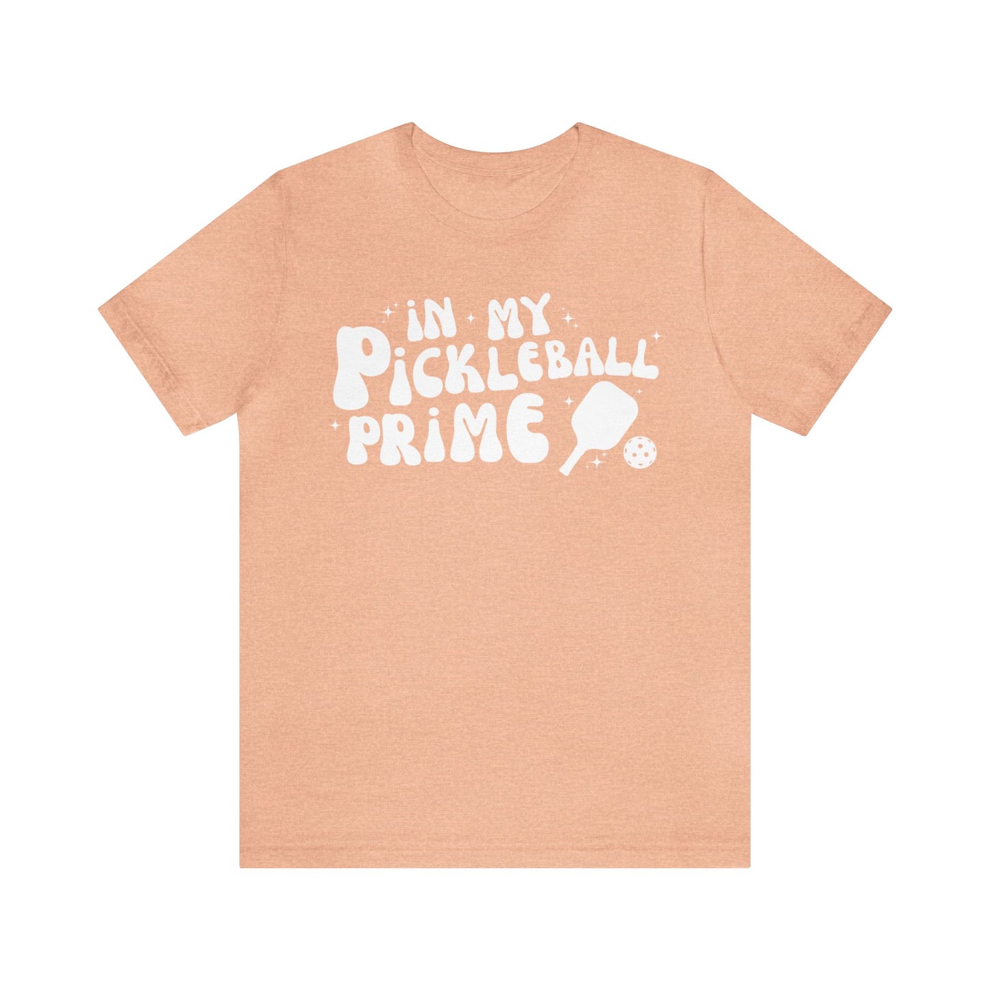 In My Pickleball Prime - 2nd Edition Tee