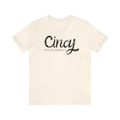 Cincy Pickleball Icon Tee