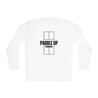 Paddle Up Buttercup Long Sleeve Performance Tee