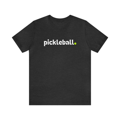 Pickleball Period Tee