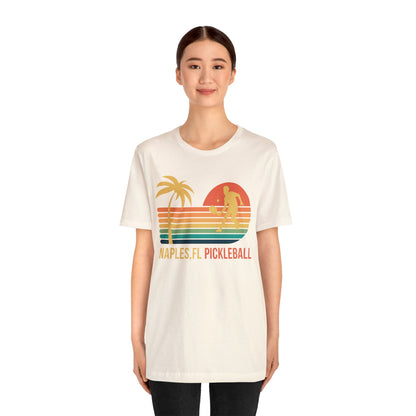 Naples Florida Pickleball Tee