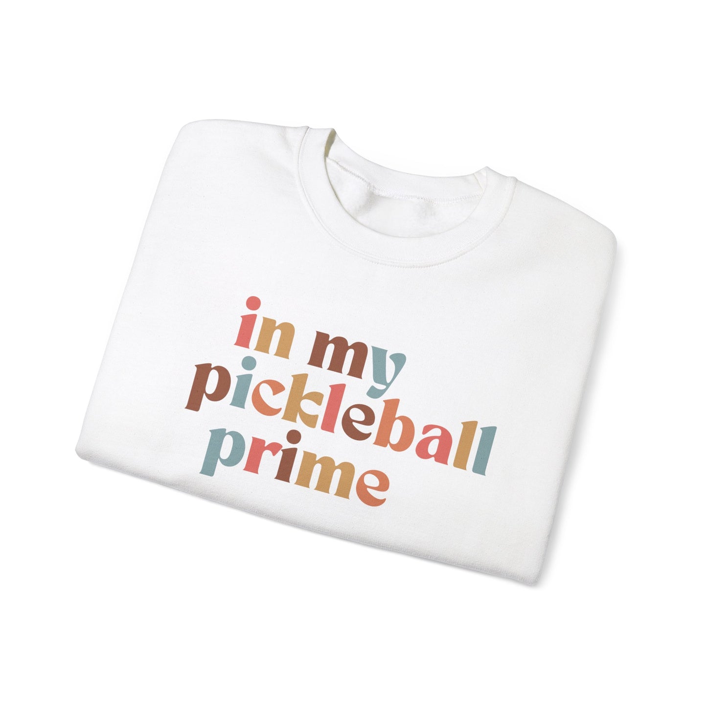 In My Pickleball Prime - 1st Edition Sweatshirt