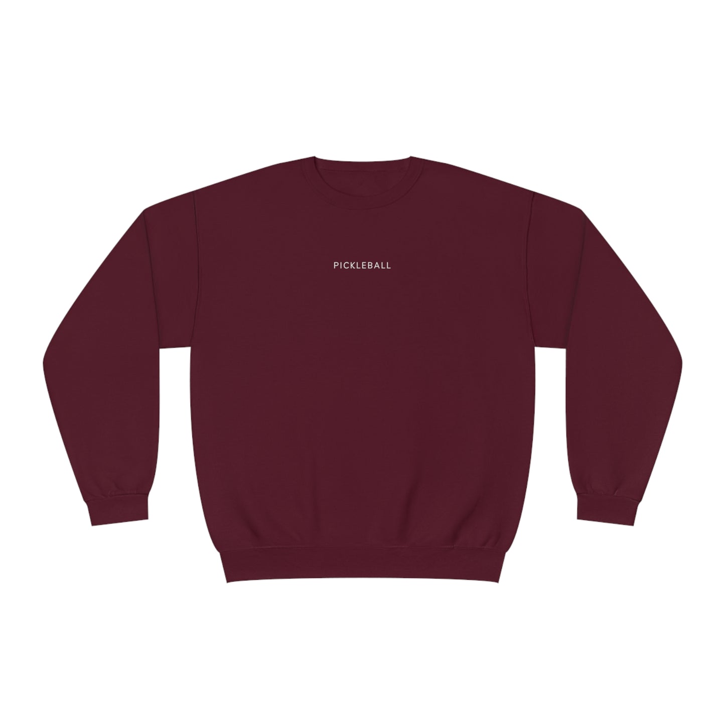 Pickleball Statement Sweatshirt