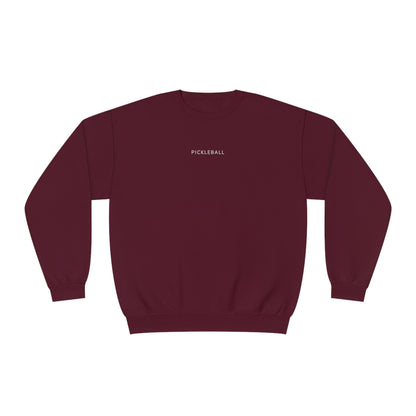 Pickleball Statement Sweatshirt
