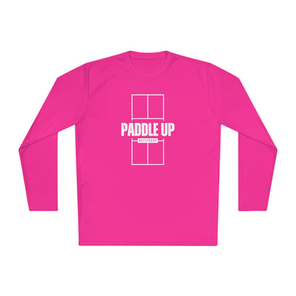 Paddle Up Buttercup Long Sleeve Performance Tee