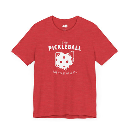 Ohio Pickleball Tee