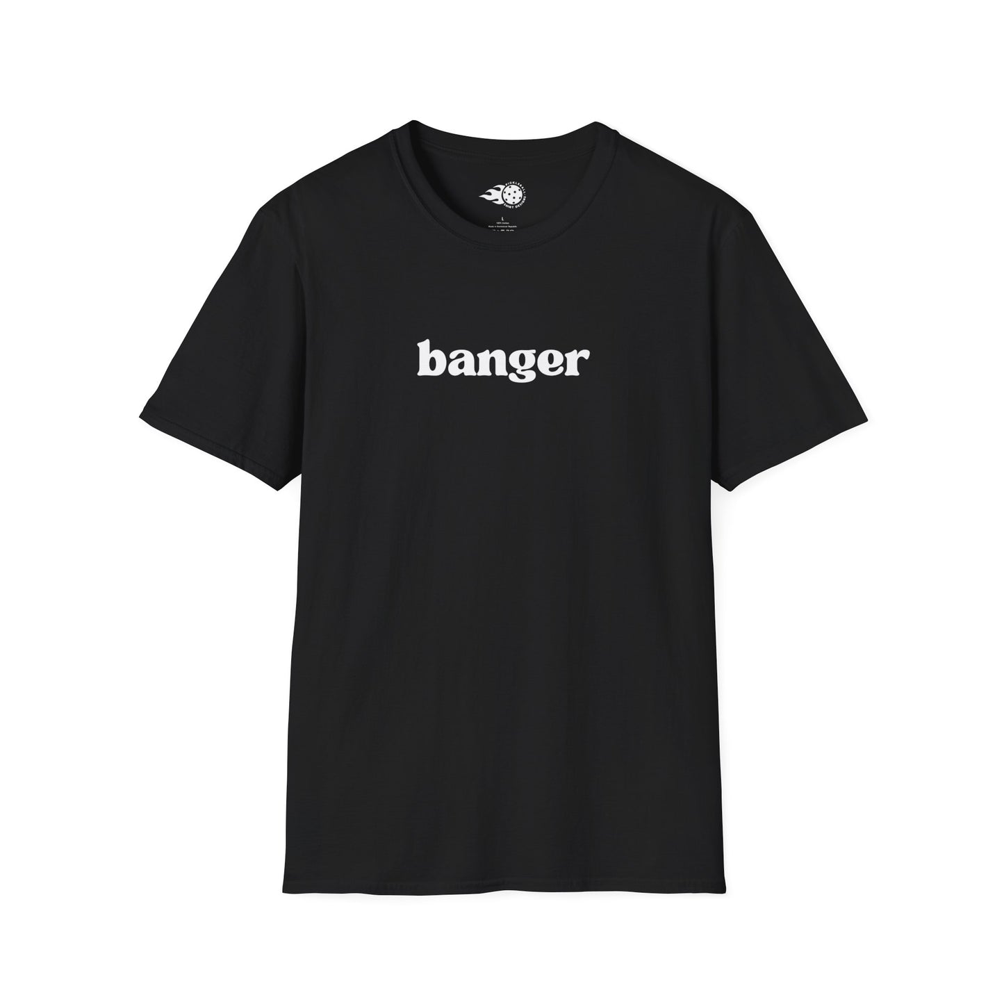 Banger Pickleball Tee