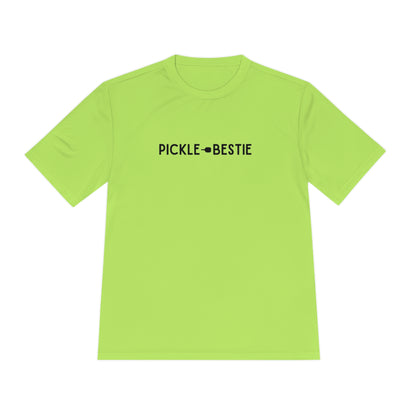 Pickle-Bestie Moisture Wicking Tee