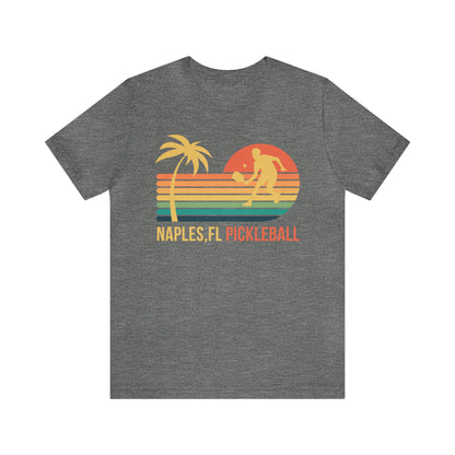 Naples Florida Pickleball Tee