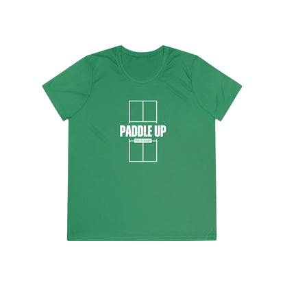 Paddle Up Buttercup - Women's Competitor Tee