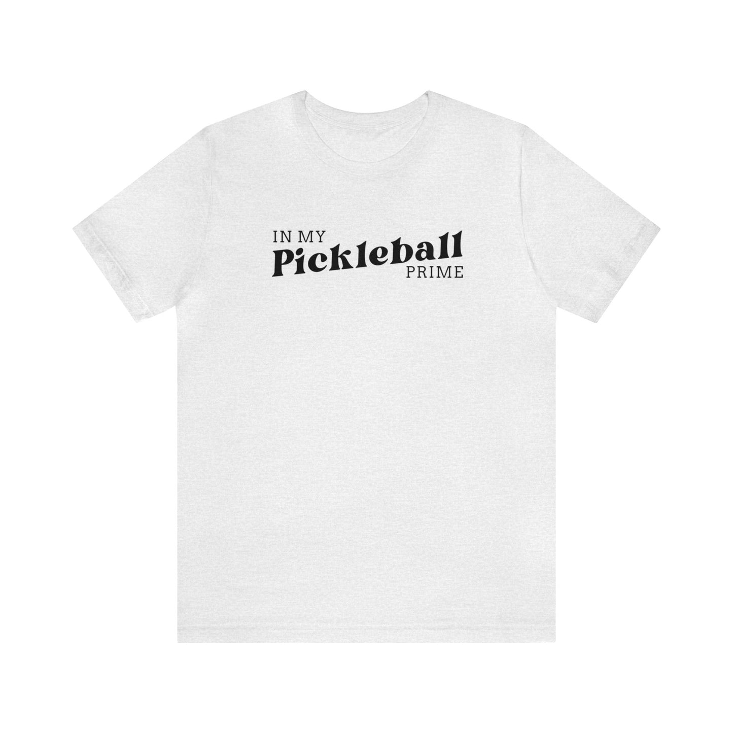 In My Pickleball Prime - Icon Tee