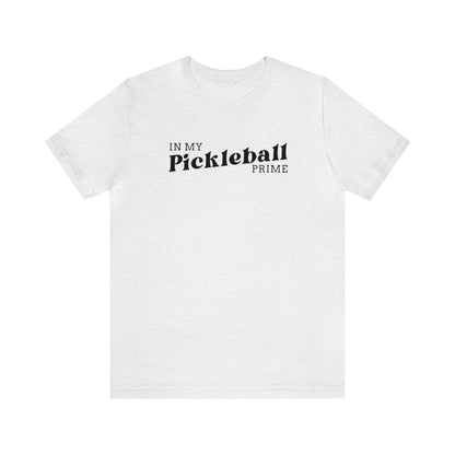 In My Pickleball Prime - Icon Tee