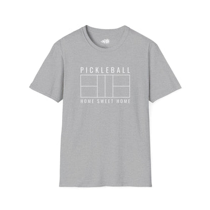 Pickleball Home Sweet Home Tee