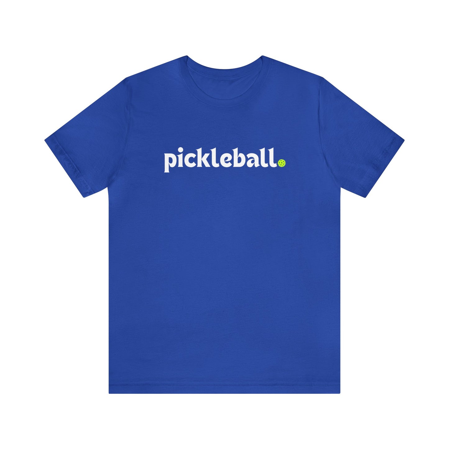 Pickleball Period Tee