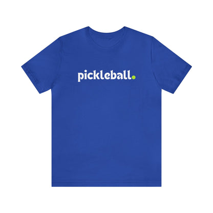 Pickleball Period Tee