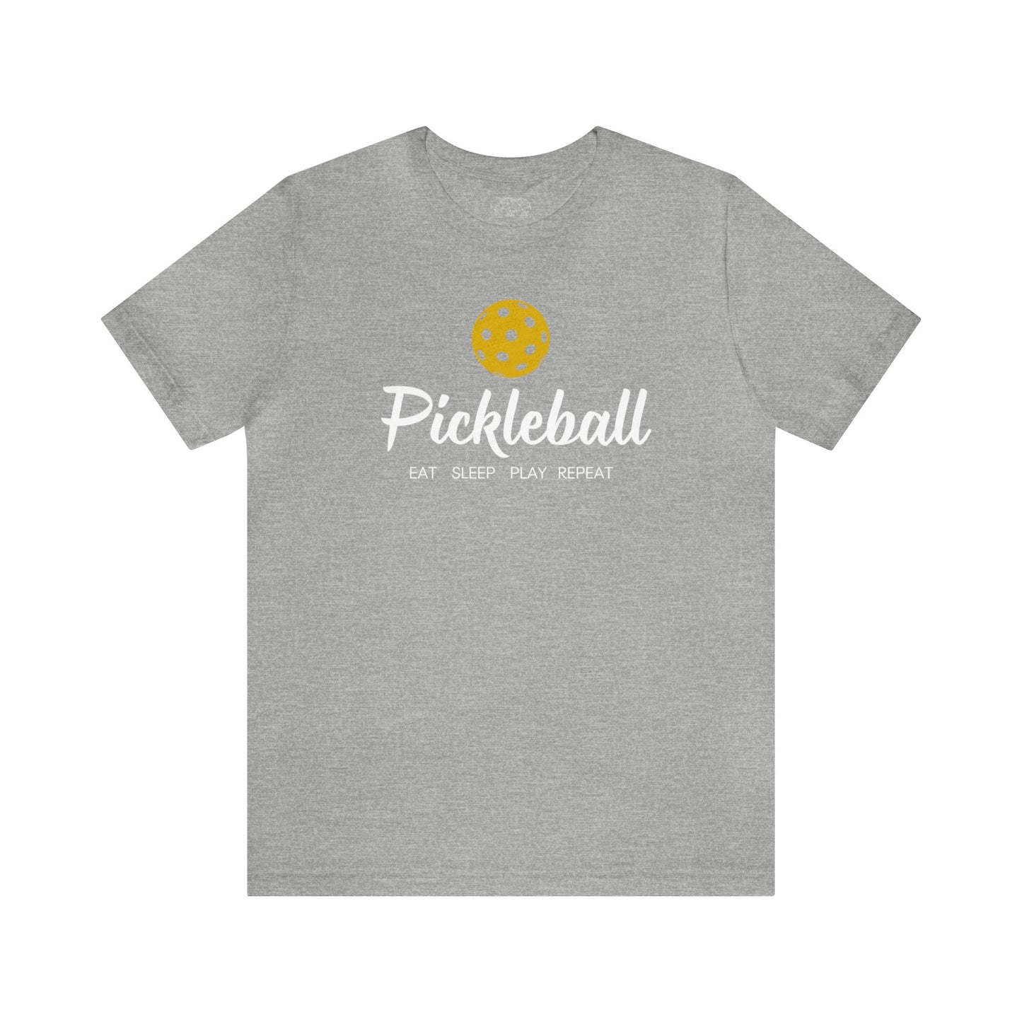 Eat Sleep Play Pickleball Tee