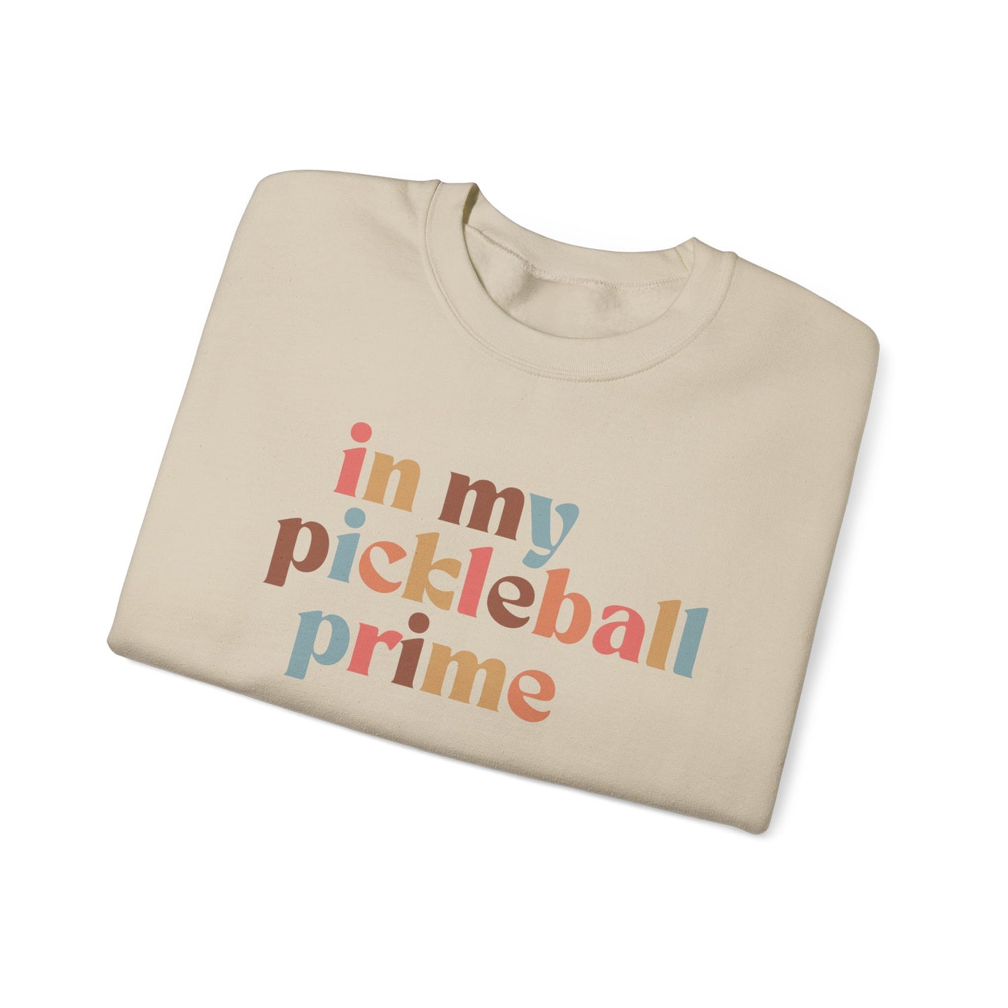 In My Pickleball Prime - 1st Edition Sweatshirt