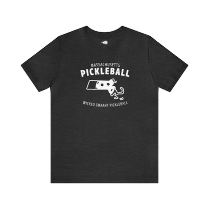 Massachusetts Pickleball Tee