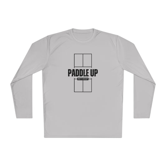 Paddle Up Buttercup Long Sleeve Performance Tee