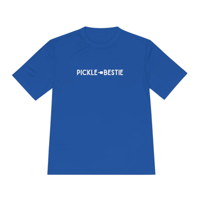 Pickle-Bestie Moisture Wicking Tee