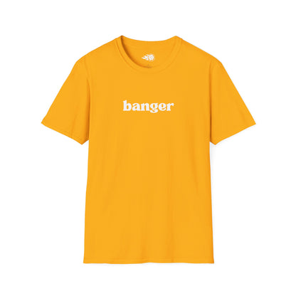 Banger Pickleball Tee